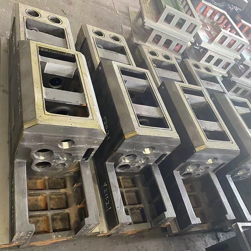 মেশিন টুল মিলিং গাইড রেল গ্রাইন্ডিং